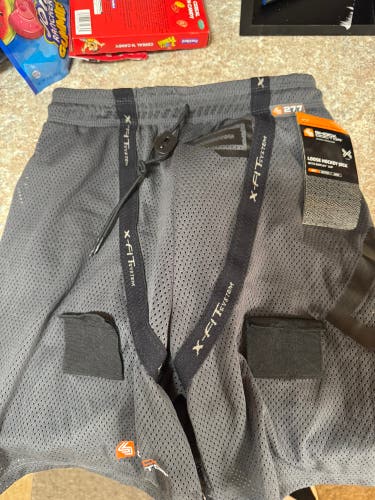 SR SM Small Men's Shock Doctor Compression mesh jock Senior mens