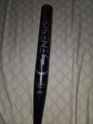 Louisville Slugger Genesis Bat (-8) 34" (Used)