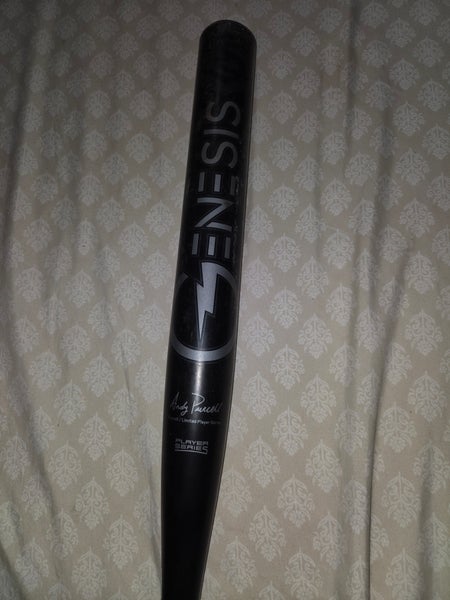 Louisville Slugger Genesis Bat (-8) 34" (Used)