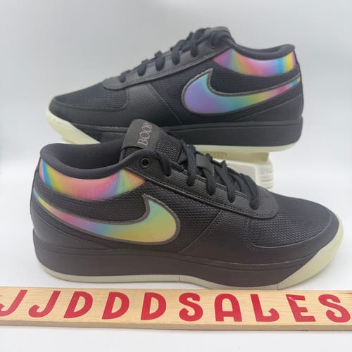 Nike Book 1 Night Basketball Shoes Black Medium Ash IM7442-001 Men’s Sz 10 NEW

New Without Box