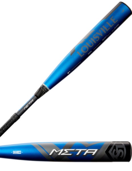 2020 Louisville Slugger Meta Composite BBCOR Certified Bat (-3) 29 oz 32" (Used)