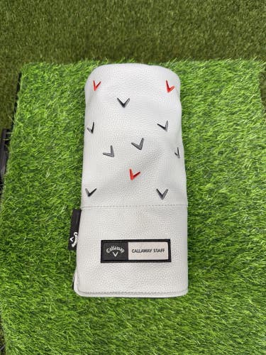 New Callaway Quantum Driver Staff Headcover