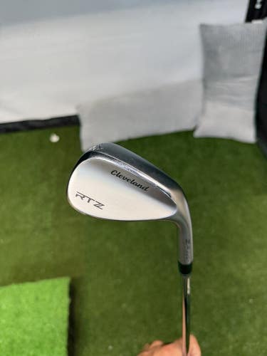 Cleveland RTZ 54* Full 12 Wedge Tour DG Spinner Wedge Flex RH