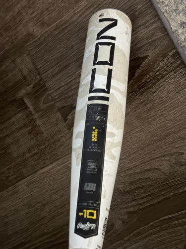 Rawlings Icon (2 3/4") USSSA Bat 2025 (-10)