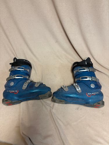 Mondo 29 & 29.5 Men's Lange All Mountain CRL 70 Ski Boots (Used)