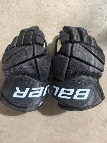 Bauer Vapor 3X Gloves 14" (Used)