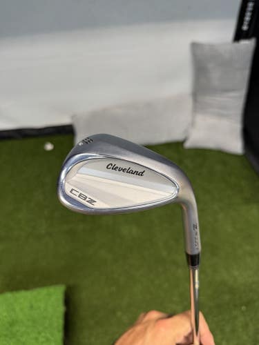 Cleveland CBZ 58* 12 Wedge KBS Hi Rev 2.0 115 Shaft RH