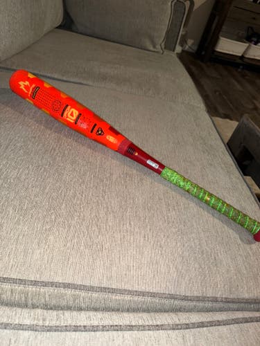 Easton Hype Fire Composite USSSA Certified Bat (-10) 28"