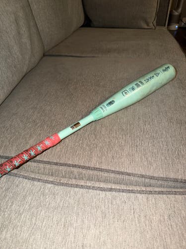 2025 Rawlings Icon Composite USSSA Certified Bat (-10) 18 oz 28" (Used)