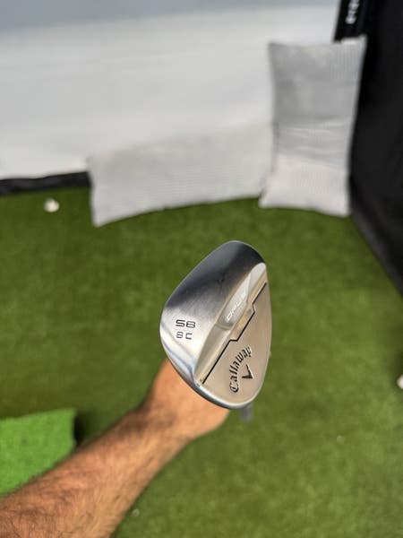 Callaway Opus 58* 8C Wedge Dynamic Gold Mid 115 Wedge RH