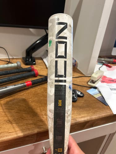 2025 Rawlings Icon Composite USSSA Certified Bat (-8) 23 oz 31" (Used)
