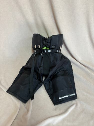 Youth Large Winnwell Hockey Pants (Used)