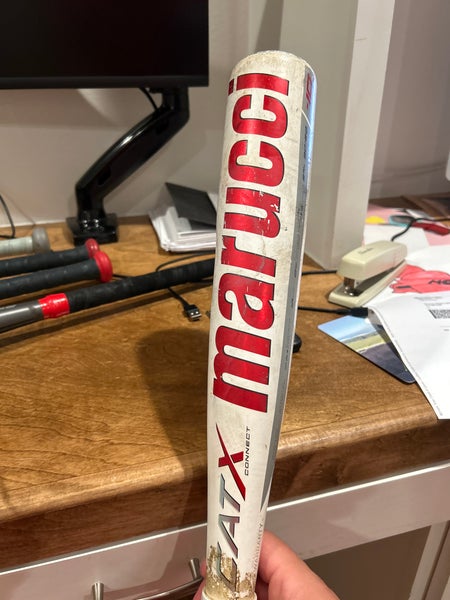 2023 Marucci CATX Connect Hybrid USSSA Certified Bat (-10) 20 oz 30" (Used)