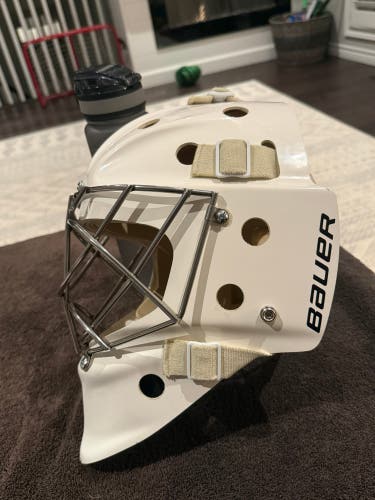Bauer 960 Goalie Mask (Used)
