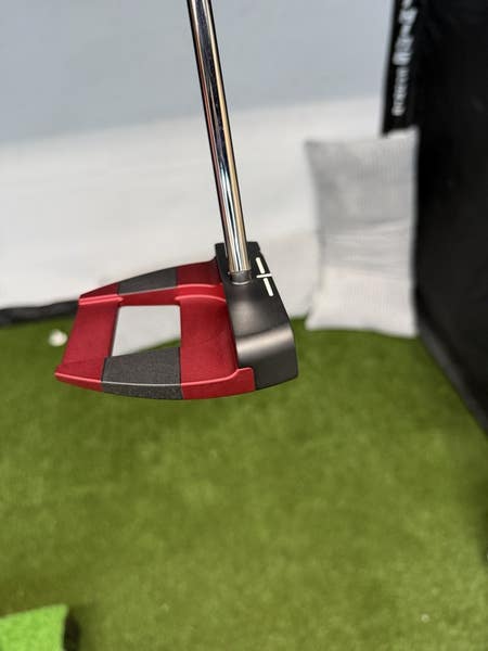 Odyssey S2S Tri-Hot Jailbird Putter Steel Shaft 34.5 Inch RH W HC