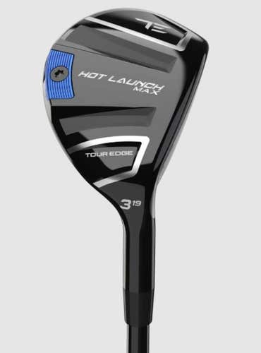 Tour Edge Hot Launch Max Hybrid (Ladies) Women's 2026 NEW