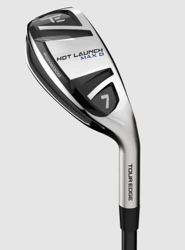 Tour Edge Hot Launch Max D Ironwood Wedge (Ladies) Women's 2026 NEW