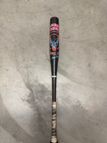 COMBAT MFG Spec A1 Midnight Rodeo "Arena Cowboy" BBCOR Bat 2026 (-3)