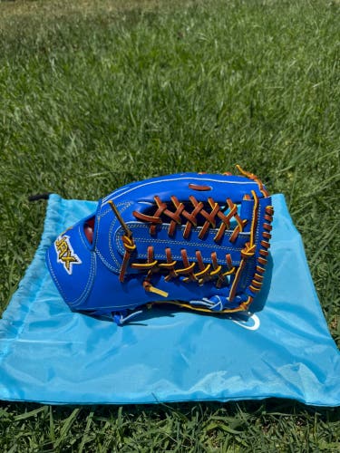 Jax JL-10 RH Outfield Baseball Glove 12.5" (New)