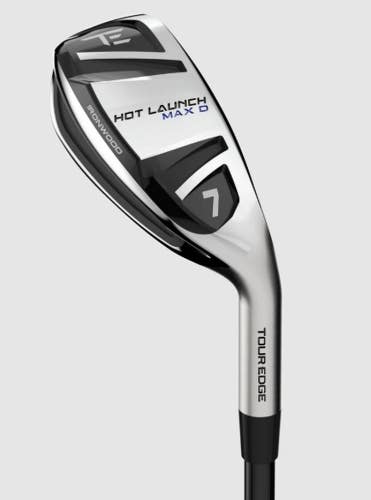 Tour Edge Hot Launch Max D Individual Ironwood (Ladies) Women's 2026 NEW
