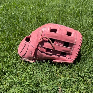 Rawlings Heart of the Hide RH Outfield Baseball Glove 12.75" (Used)