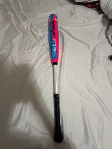 2025 DeMarini CF Zen Composite Bat (-5) 26 oz 31" (Used)