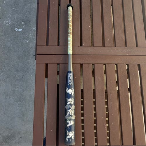 Miken KP23 Bat (-8) 26 oz 34" (Used)