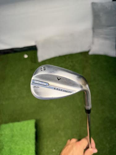 Callaway Opus SP 58* 12x Wedge Dynamic Gold S200 Stiff RH