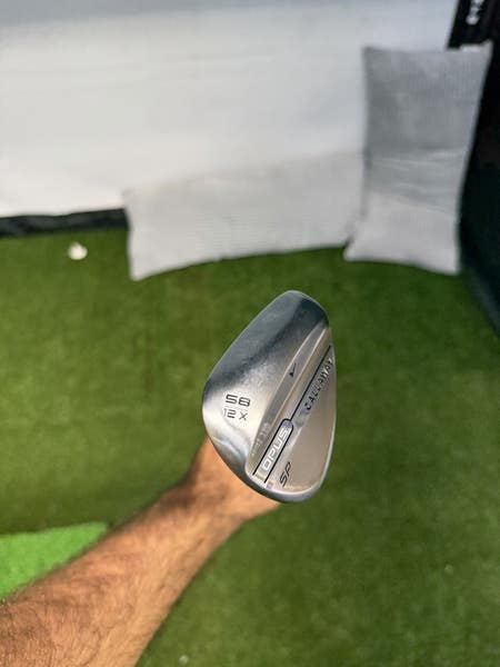 Callaway Opus SP 58* 12x Wedge Dynamic Gold S200 Stiff RH