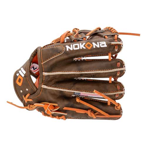 Used Nokona HSEP100I Right Hand Thrower - Good Condition
