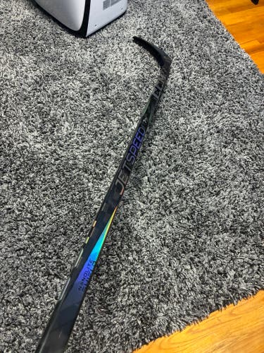 Senior CCM JetSpeed FT7 Pro Right Handed Hockey Stick P90TM 70 Flex (Used)