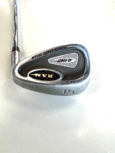 Used Ram G-FORCE Golf Wedge Mens RH Pitching Wedge 11860-S000311141