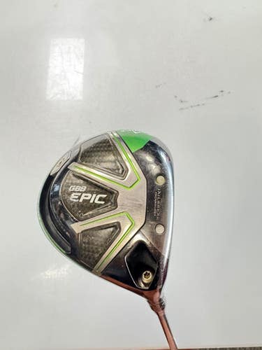 Used Callaway GBB EPIC Mens Driver RH 10.5 Degree 11860-S000311142