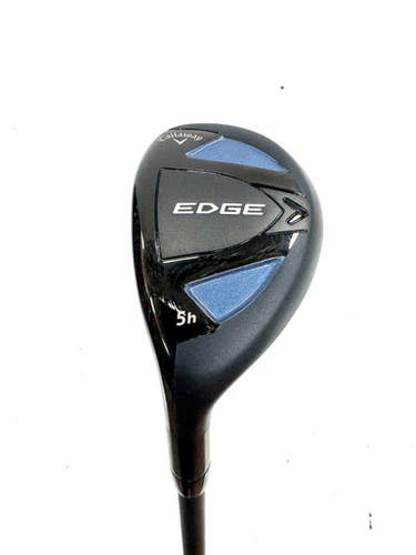 Used Callaway EDGE Mens Hybrid Club LH 5 Hybrid 11860-S000311136