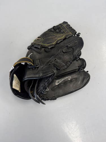 Used Mizuno FASTPITCH BB/SB Glove RH Throw Black 13" 11860-C000311085