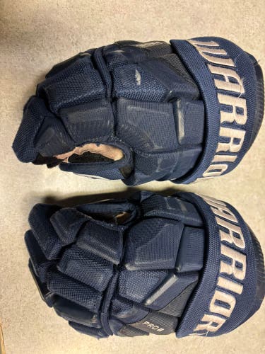 Warrior Pro Series II Gloves 11" (Used)