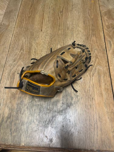 1980 Wilson RH Infield Baseball Glove 11.5" (Used)