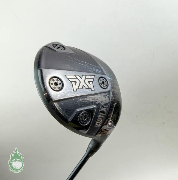 Right Handed PXG 0811X Proto Driver 9* Diamana 60g Stiff Graphite