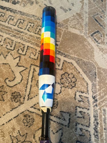 2023 DeMarini Prism+ Composite Bat (-11) 19 oz 30" (Used)