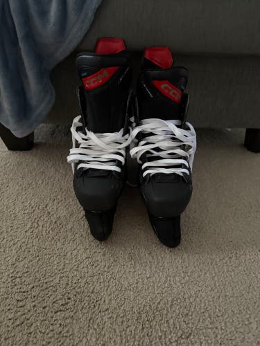 JetSpeed FT6 Hockey Skates Regular Width 8 (Used)