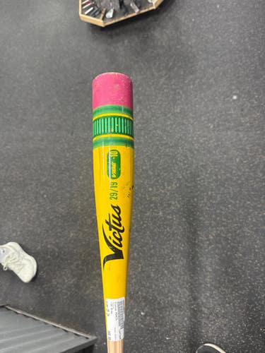 Used Victus PENCIL BB/SB USA 2 5/8 Bat 29" 11337-S000490547