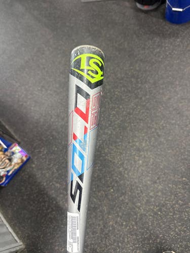 Used Louisville Slugger SOLO BB/SB USA 2 5/8 Bat 28" 11337-S000490546