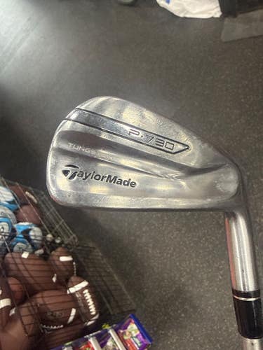 Used Taylormade P790 Mens Individual Iron RH 3 Iron 11337-S000490534