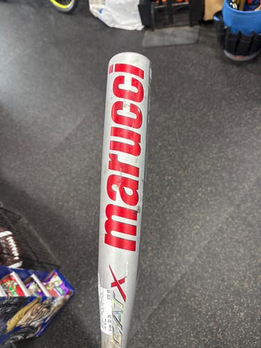 Used Marucci CAT X COMPOSITE BB/SB USSSA 2 3/4 Bat 32" 11337-S000490522
