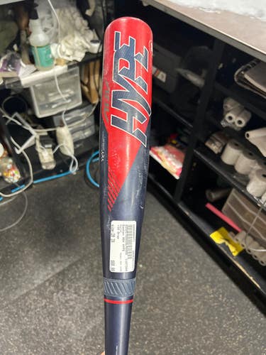 Used Easton ADV HYPE BB/SB USSSA 2 3/4 Bat 29" 11337-S000490477