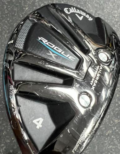 Used Callaway ROGUE X Mens Hybrid Club RH 4 Hybrid 11497-S000159099