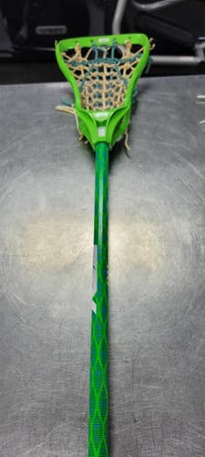Used STX 6000 Wmn Atk/Mid Complete Stick Green 11497-C000159089