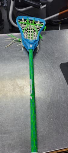 Used STX 6000 Wmn Atk/Mid Complete Stick Green 11497-C000159088