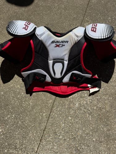 Men's Large Senior Bauer Vapor X3.0 Shoulder Pads (Used)