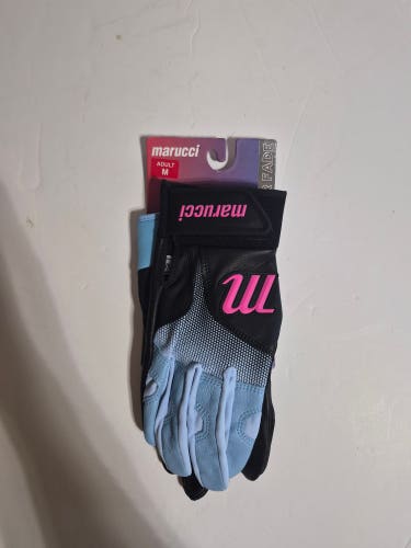 Medium Marucci Batting Gloves (New)